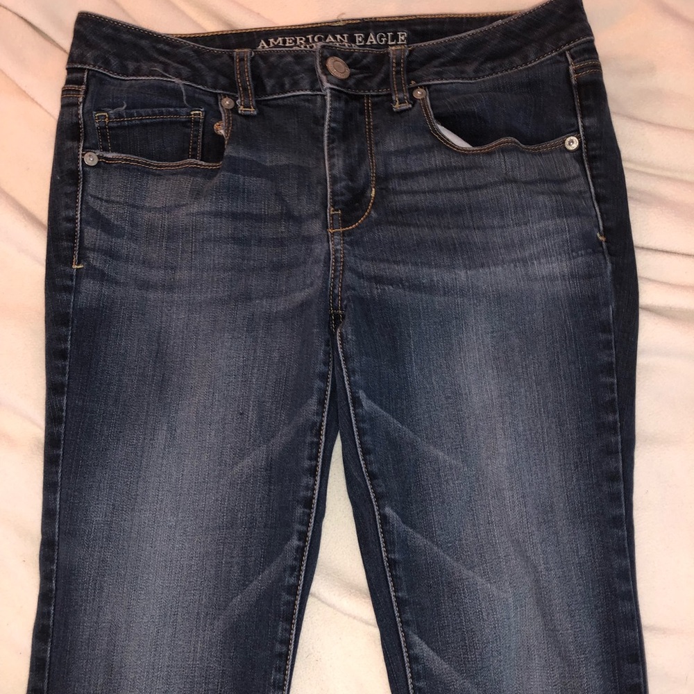 American eagle jeans